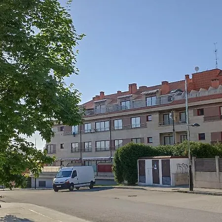 Appartement Zarate 3g Portonovo