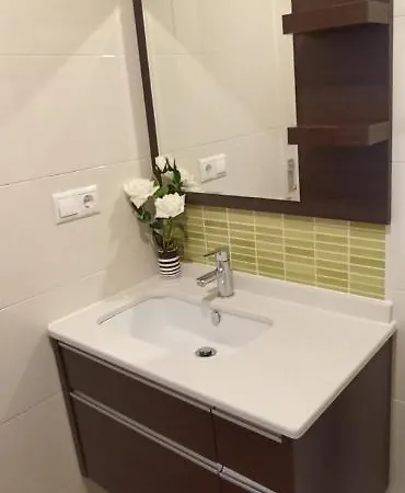 Zarate 3g Apartment *
