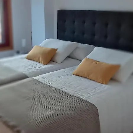 Zarate 3g Apartment *