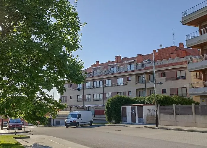 Apartmán Zarate 3g Portonovo