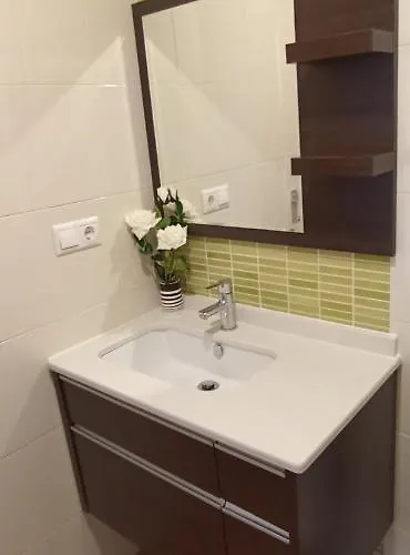 Zarate 3g Appartement *