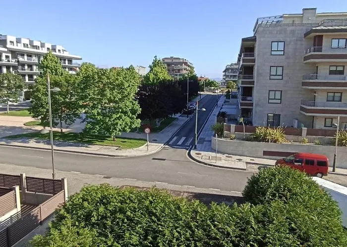 Appartement Zarate 3g Portonovo