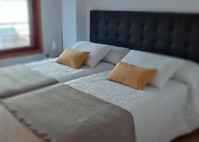 Zarate 3g Appartement *